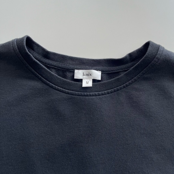 NWOT knix Good To Go Crewneck - Picture 7 of 10